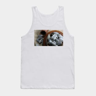 Sunflower seeds Tank Top